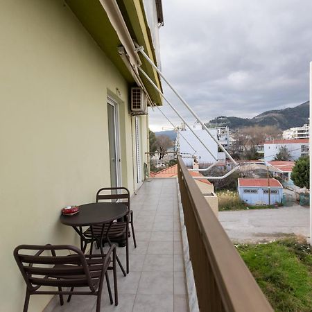 Τριάρι Διαμέρισμα 2Ο Ορόφου Návpaktos Eksteriør bilde