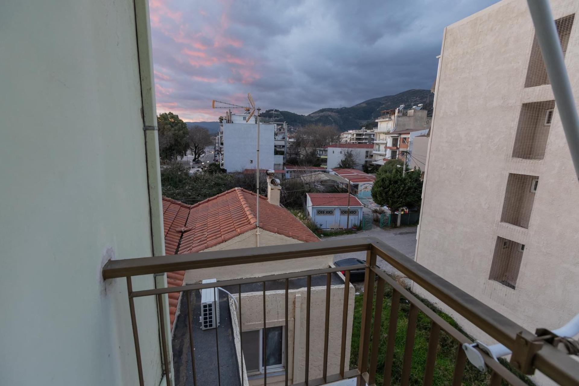 Τριάρι Διαμέρισμα 2Ο Ορόφου Návpaktos Eksteriør bilde